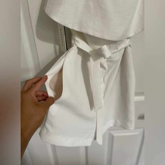 Altamiro strapless romper - Picture 3 of 5